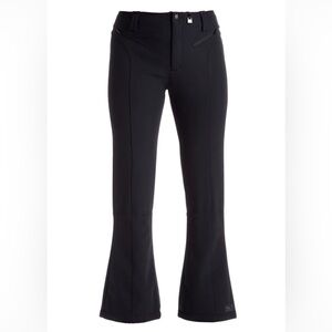 NILS Black Flare Pants Winter sportswear ski/snow pants
